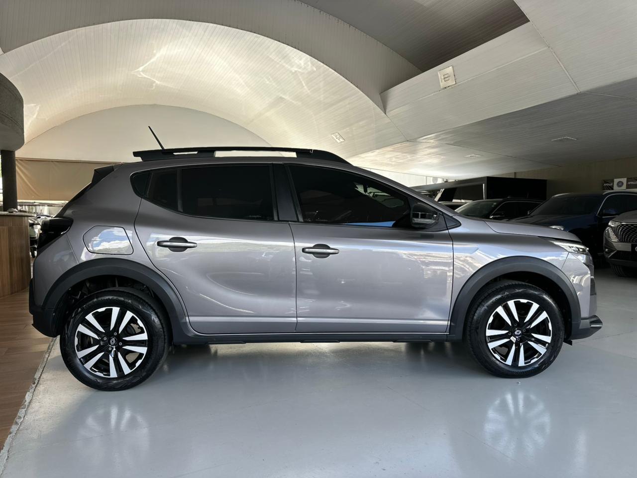 RENAULT Kardian 1.0 12V 4P EVOLUTION TURBO AUTOMÁTICO