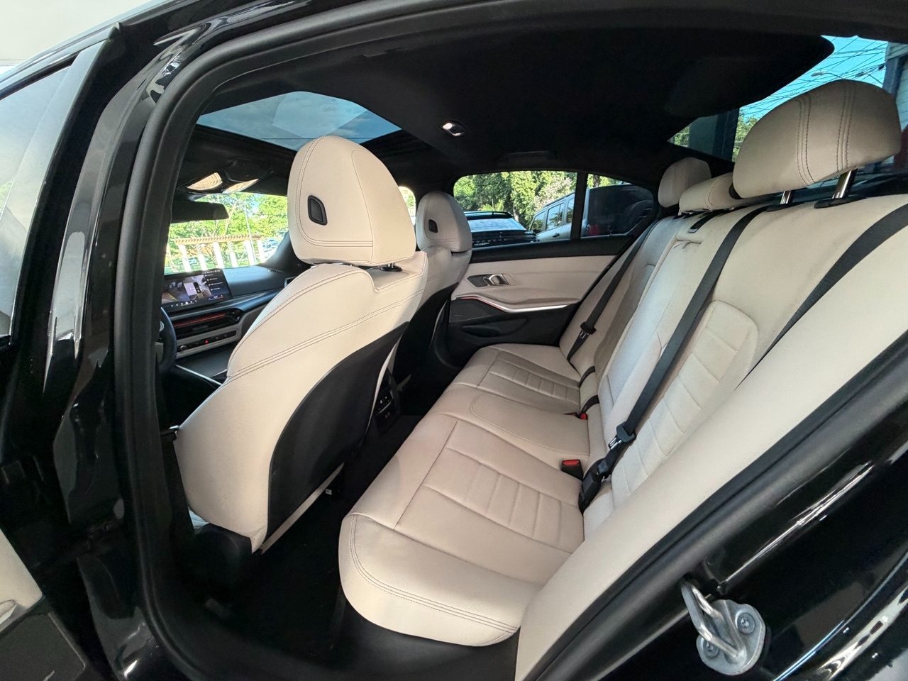 BMW 320I 2.0 16V 4P TURBO M SPORT AUTOMÁTICO