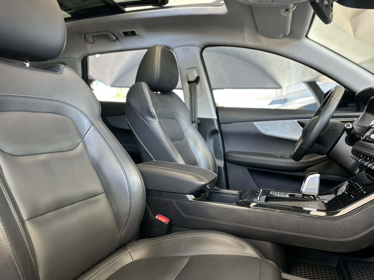 CHERY Tiggo 7 Pro 1.6 16V 4P TGDI DCT TURBO AUTOMÁTICO
