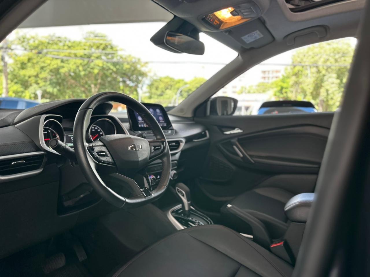 CHEVROLET Tracker 1.2 12V 4P FLEX TURBO RS AUTOMÁTICO