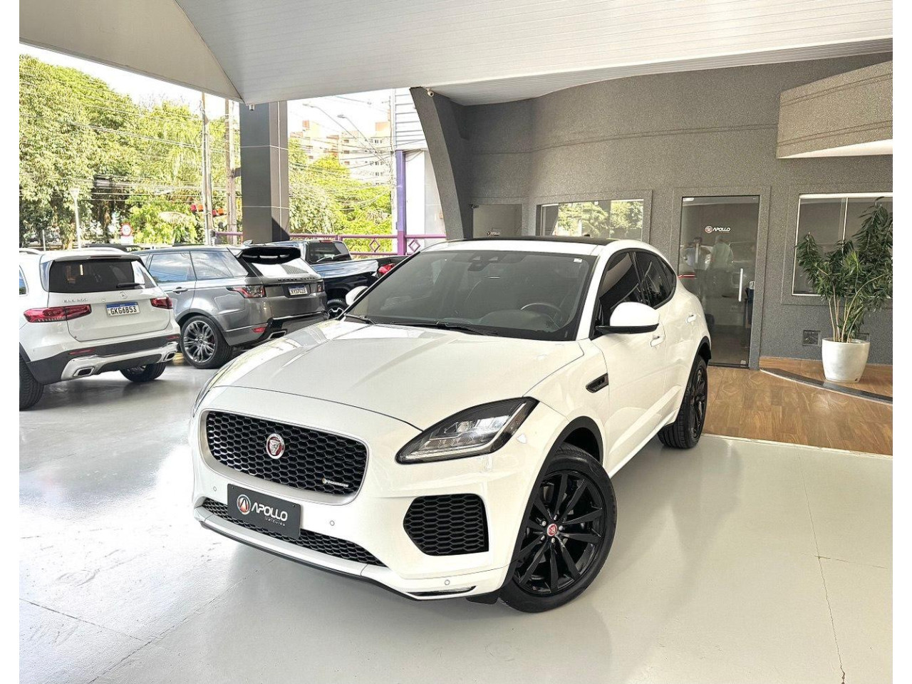 E-Pace 2.0 16V 4P P300 R-DYNAMIC S AWD TURBO AUTOMÁTICO
