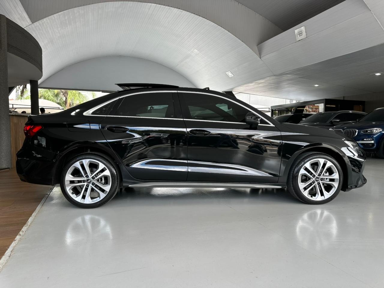 AUDI A3 Sedan 2.0 16V 4P TFSI PERFORMANCE S-TRONIC AUTOMÁTICO