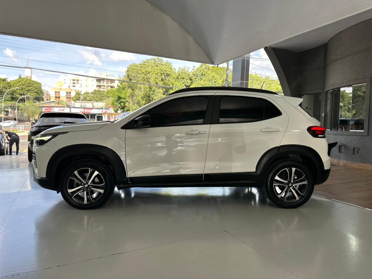 FIAT Pulse 1.0 12V 4P FLEX 200 AUDACE TURBO AUTOMÁTICO CVT