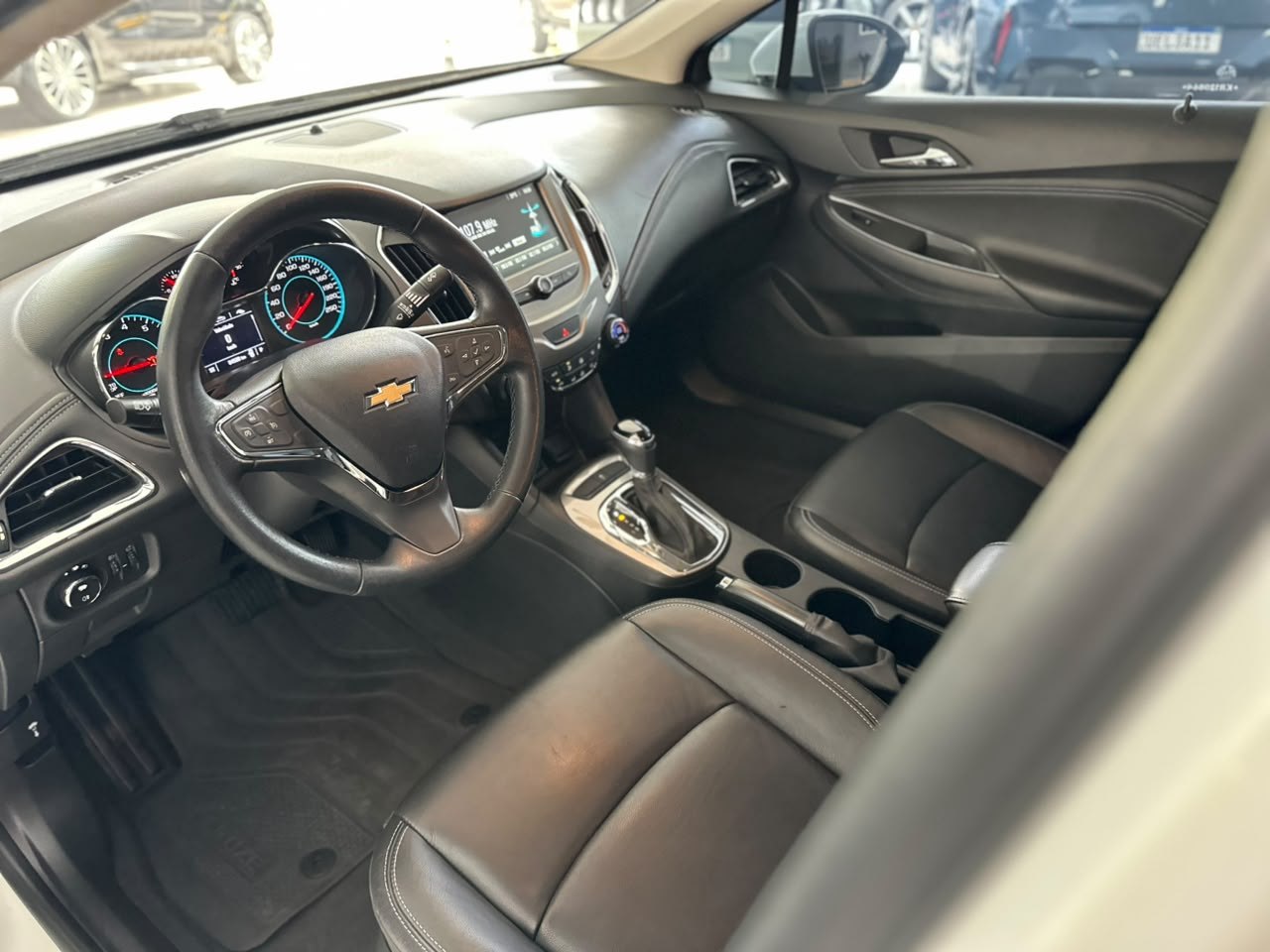 CHEVROLET Cruze Sedan 1.4 16V 4P LT FLEX TURBO AUTOMÁTICO