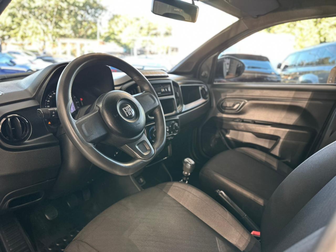 FIAT Strada 1.4 FLEX ENDURANCE CABINE SIMPLES
