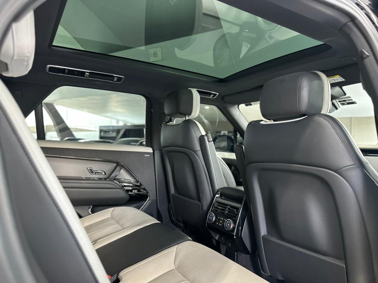 LAND ROVER Range Rover 3.0 I6 4P D350 TURBO DIESEL MHEV HSE AWD AUTOMÁTICO