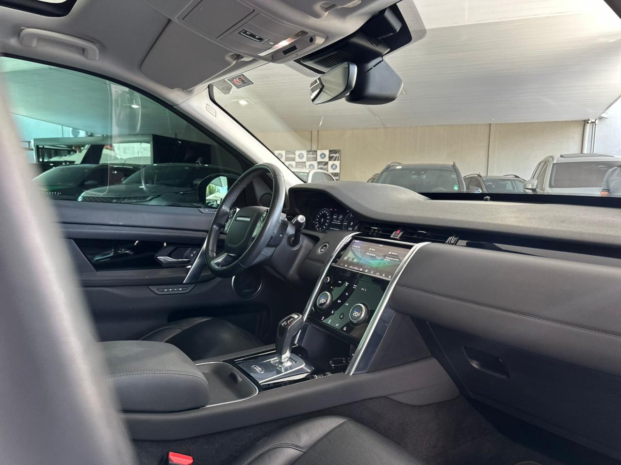 LAND ROVER Discovery Sport 2.0 4P D180 SE TURBO DIESEL AUTOMÁTICO
