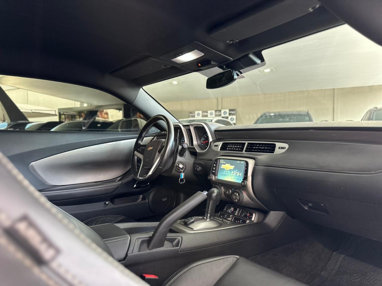 CHEVROLET Camaro 6.2 V8 32V SS AUTOMÁTICO