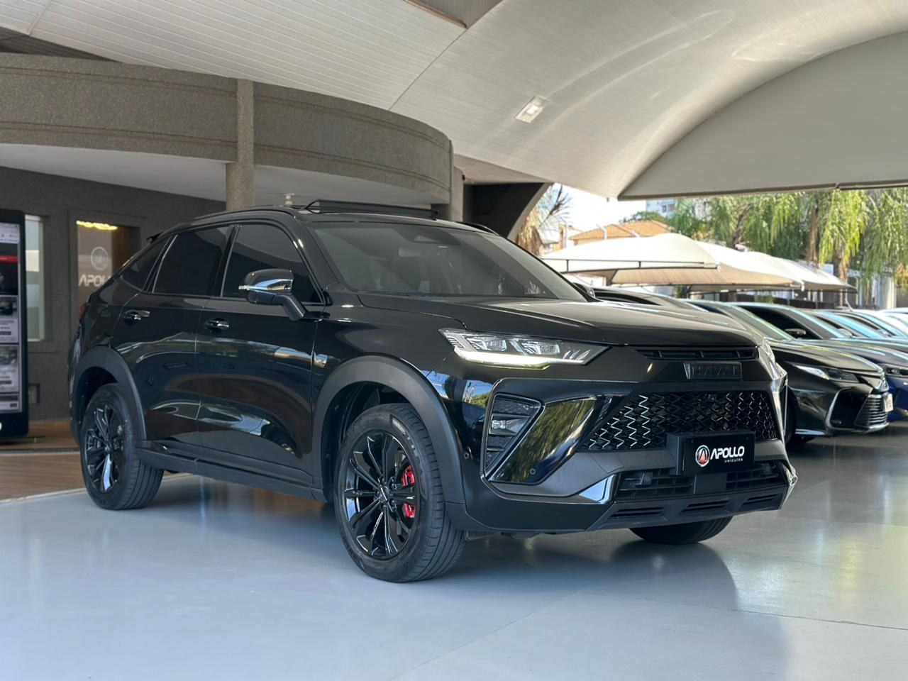 GWM Haval H6 GT 1.5 PHEV AWD E-TRACTION AUTOMÁTICO