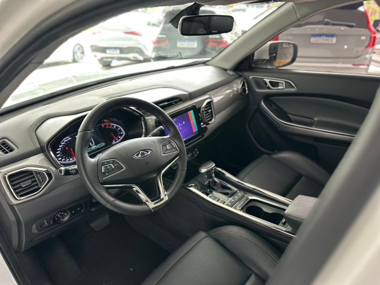 CHERY Tiggo 5X 1.5 4P TXS FLEX TURBO AUTOMÁTICO DCT