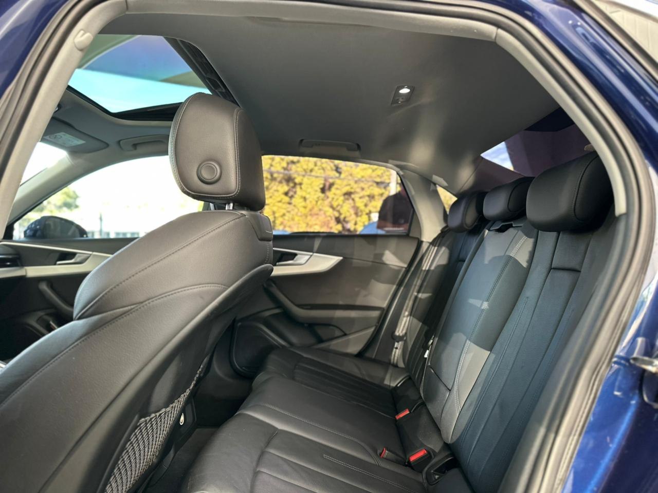 AUDI A4 2.0 16V 4P TFSI LAUNCH EDITION S-TRONIC AUTOMÁTICO