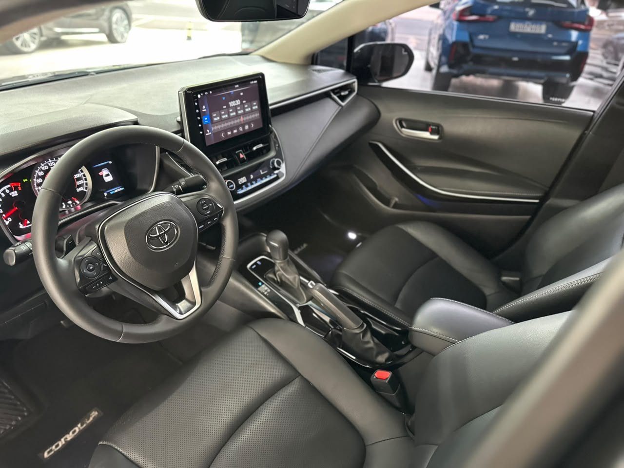 TOYOTA Corolla 2.0 16V 4P FLEX XEI DIRECT SHIFT AUTOMÁTICO CVT
