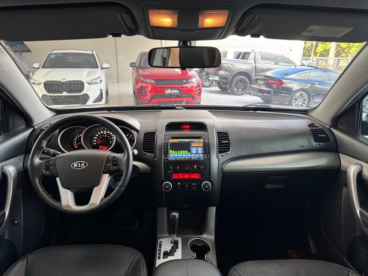 KIA Sorento 2.4 16V 4P EX AUTOMÁTICO