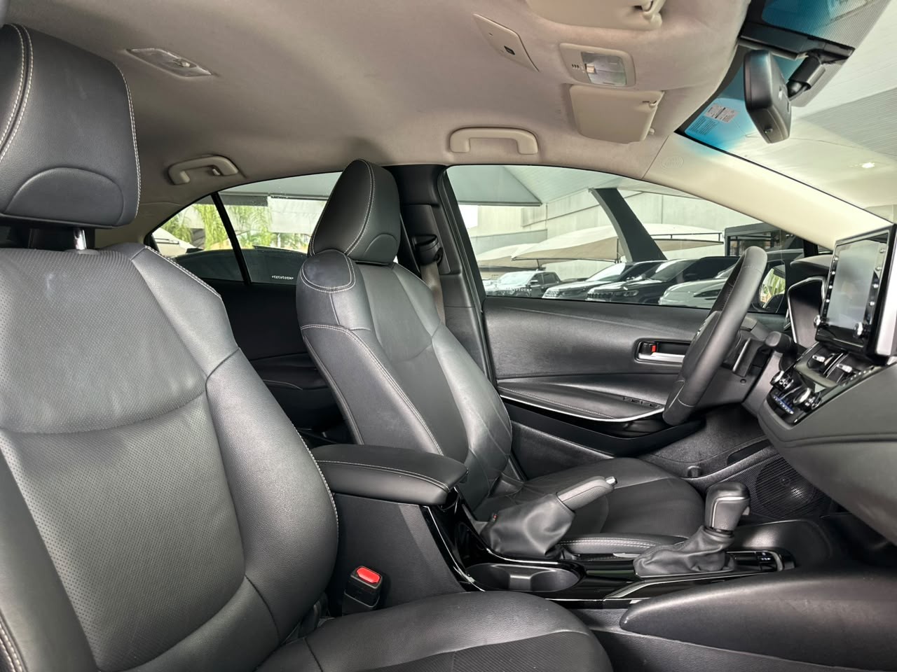 TOYOTA Corolla 2.0 16V 4P FLEX XEI DIRECT SHIFT AUTOMÁTICO CVT