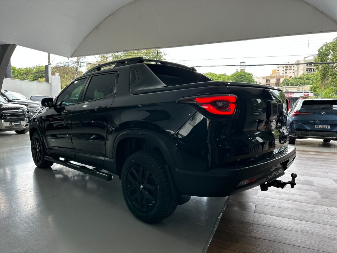 FIAT Toro 2.0 16V 4P 4WD ULTRA TURBO DIESEL AUTOMÁTICO