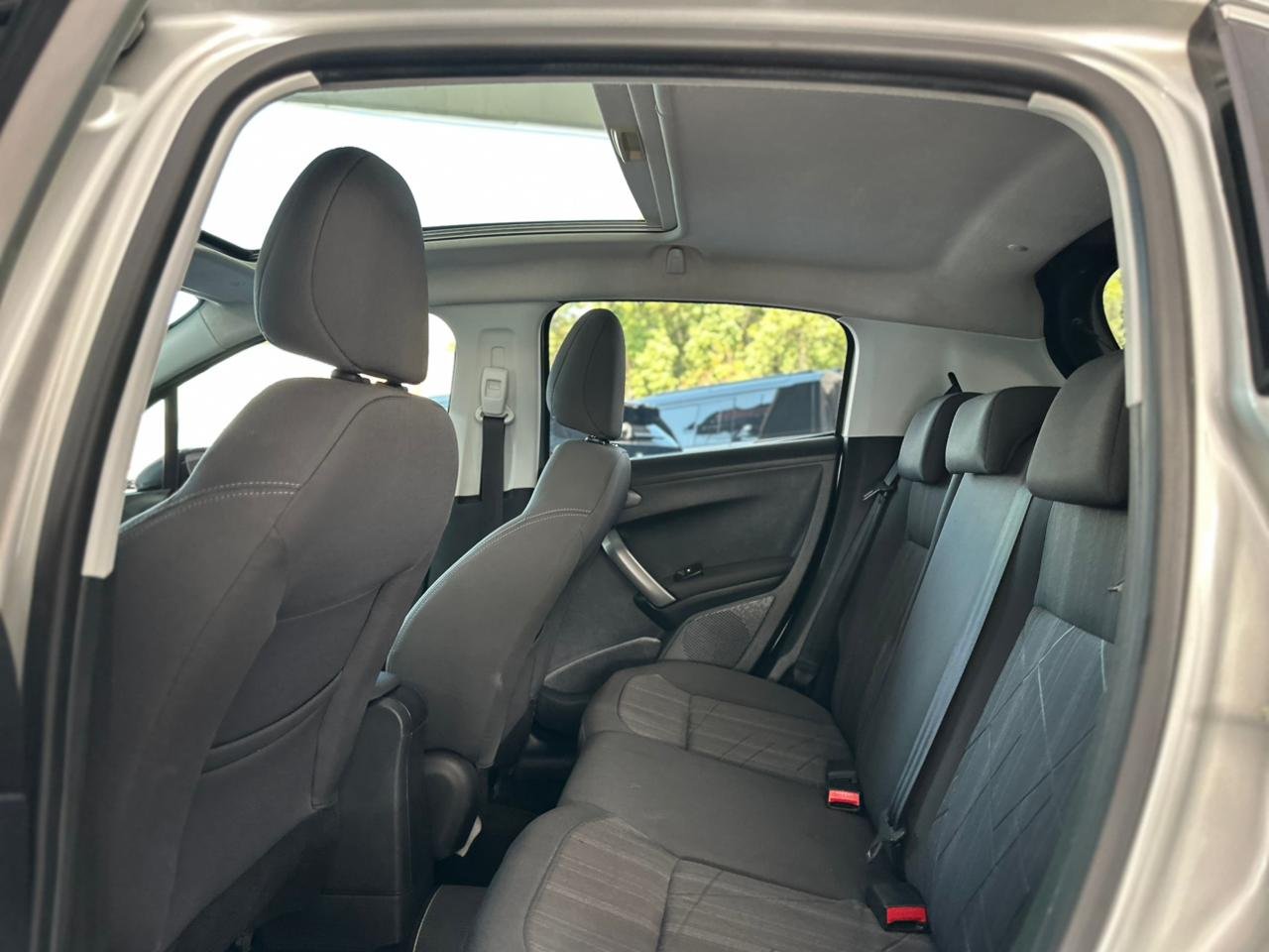 PEUGEOT 208 1.6 16V 4P FLEX GRIFFE