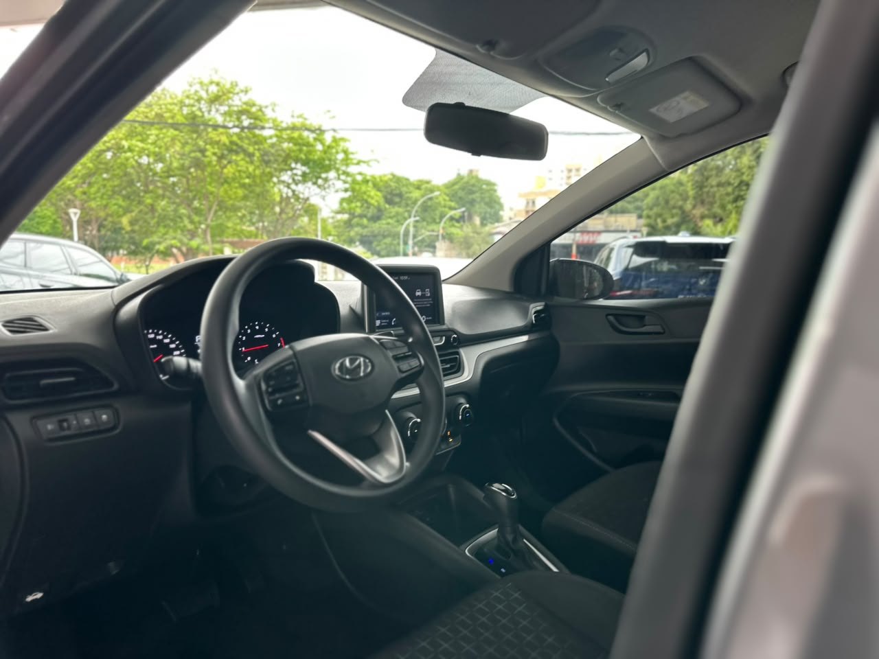 HYUNDAI HB 20 Hatch 1.0 12V 4P FLEX TGDI TURBO COMFORT PLUS AUTOMÁTICO