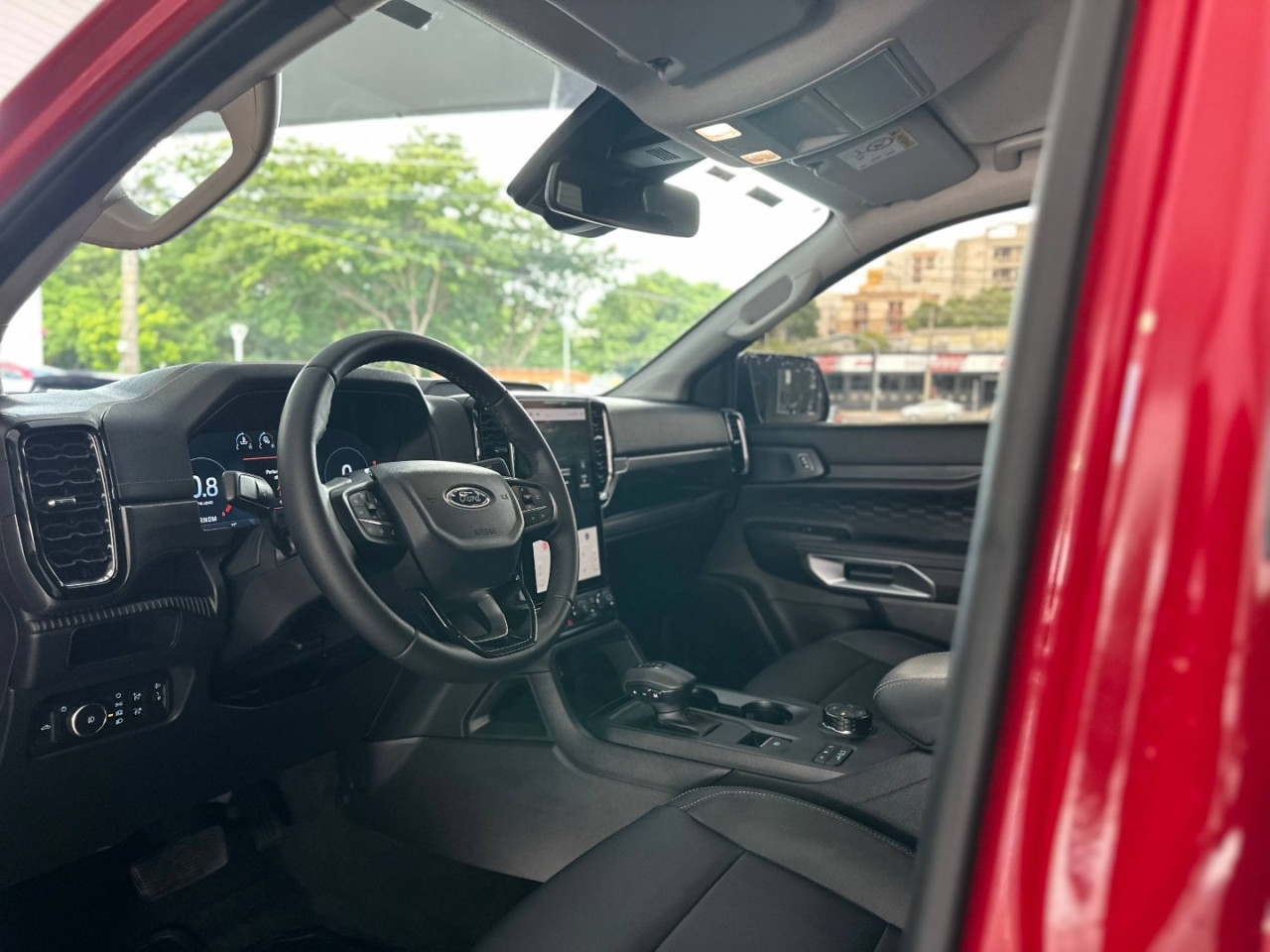 FORD Ranger 3.0 V6 4X4 LIMITED PLUS TURBO DIESEL CABINE DUPLA AUTOMÁTICO