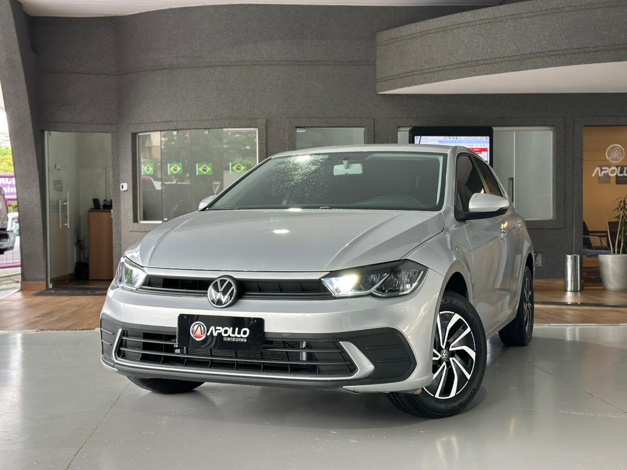 Polo Hatch 1.0 12V 4P MPI FLEX