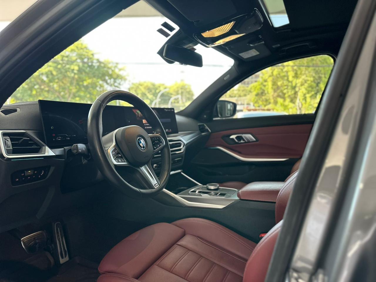 BMW 330E 2.0 16V 4P M SPORT HÍBRIDO TURBO AUTOMÁTICO