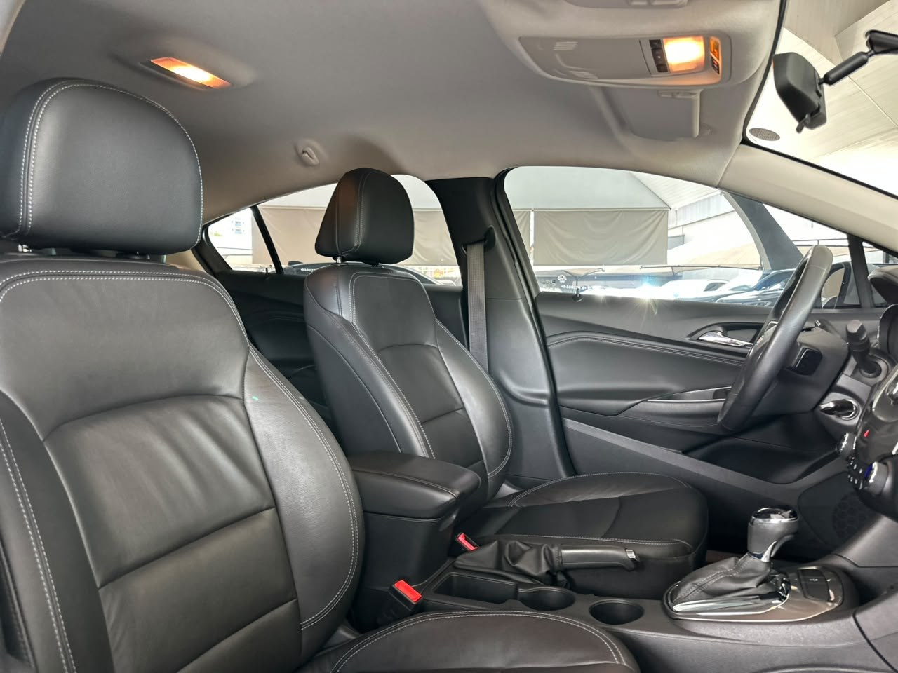 CHEVROLET Cruze Sedan 1.4 16V 4P LT FLEX TURBO AUTOMÁTICO