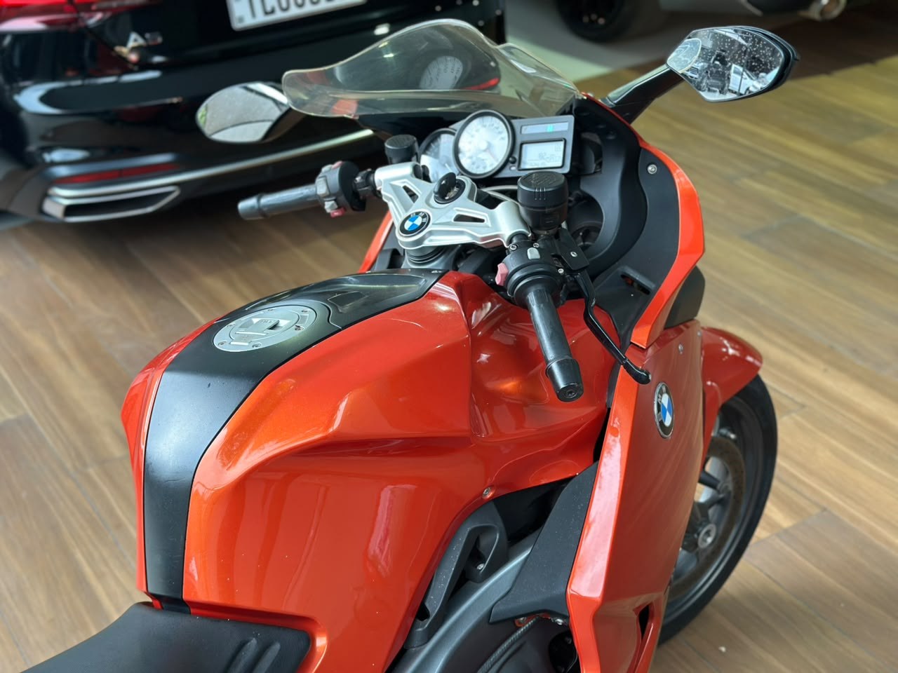 BMW K 1300 S