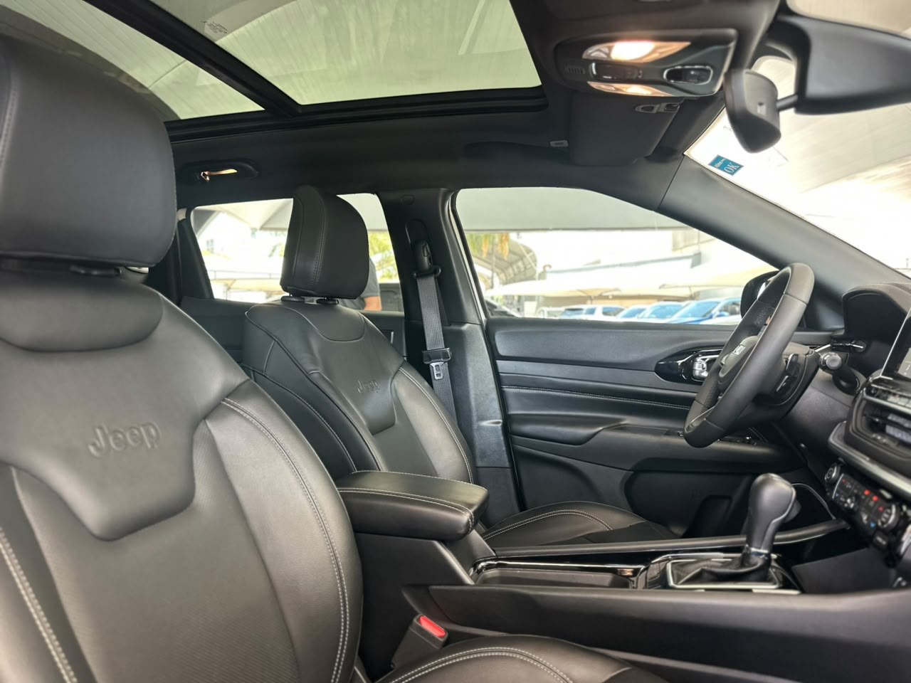 JEEP Compass 1.3 16V 4P FLEX S T270 TURBO AUTOMÁTICO