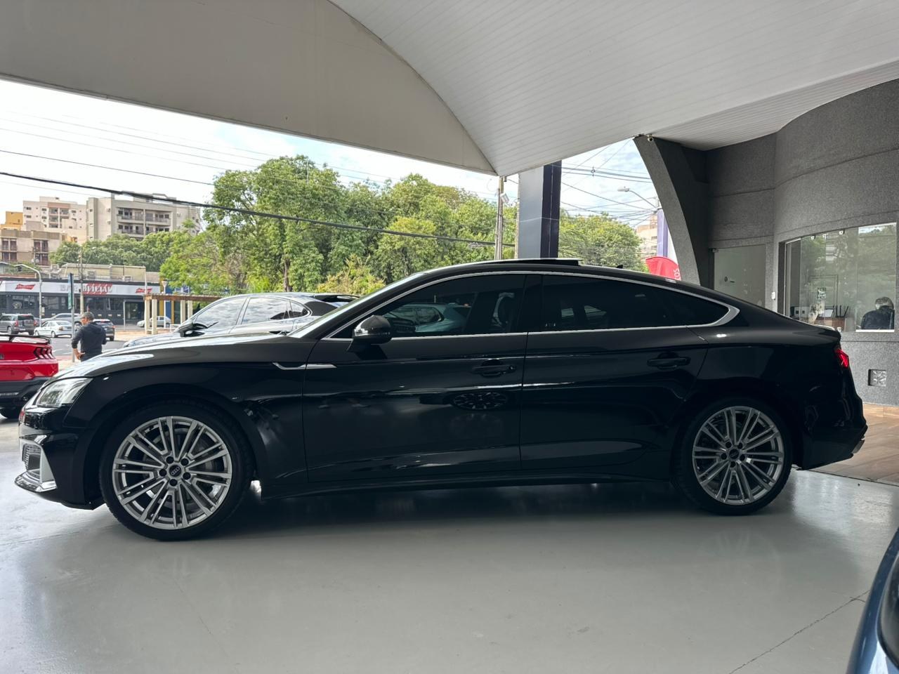 AUDI A5 2.0 16V 4P TFSI MHEV SPORTBACK ADVANCED QUATTRO EDITION S-TRONIC AUTOMÁTICO