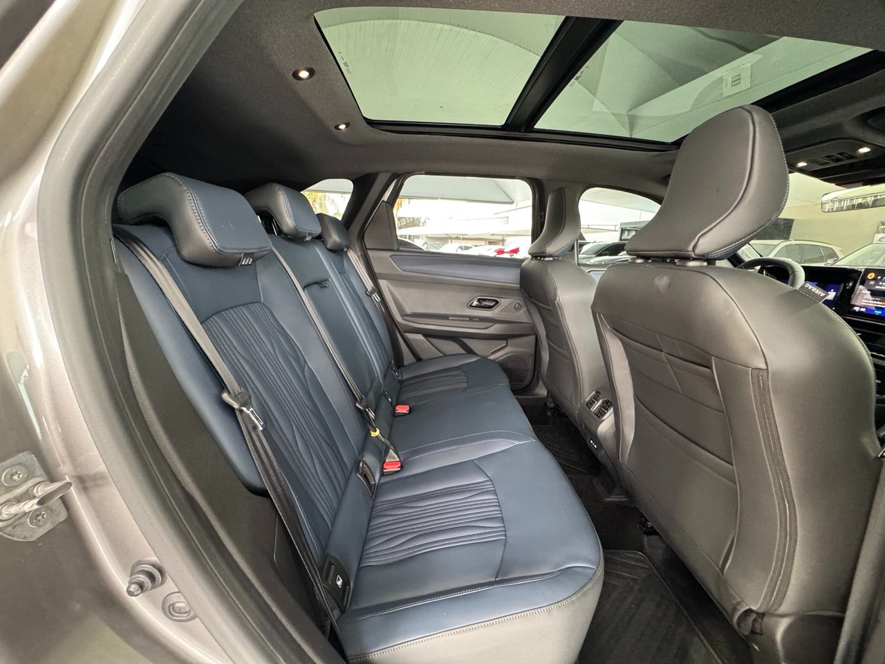 RENAULT Boreal 1.3 16V 4P TCE ICONIC TURBO EDC AUTOMÁTICO