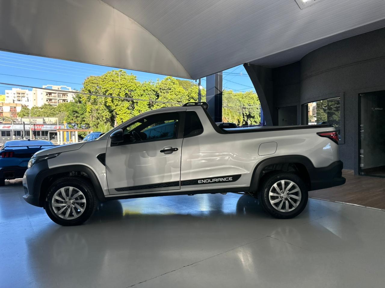 FIAT Strada 1.4 FLEX ENDURANCE CABINE SIMPLES