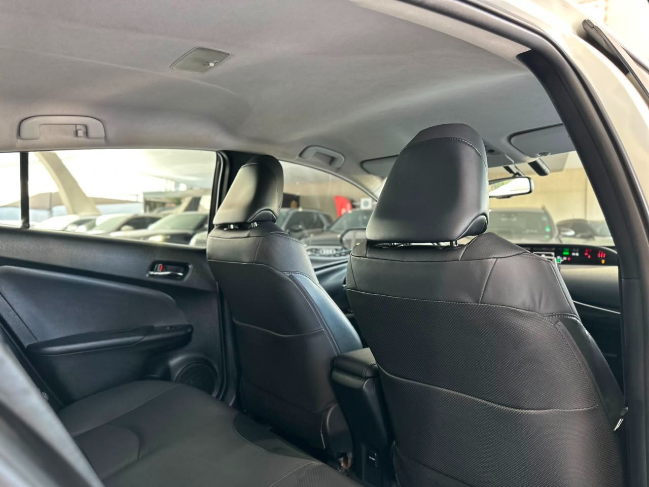 TOYOTA Prius 1.8 16V 4P HÍBRIDO AUTOMÁTICO