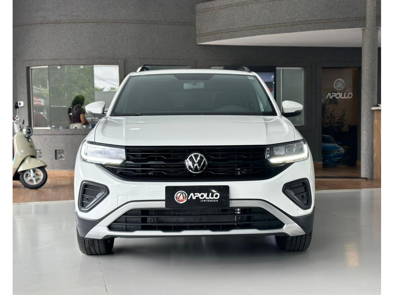 VOLKSWAGEN T-Cross 1.0 4P 200 TSI FLEX