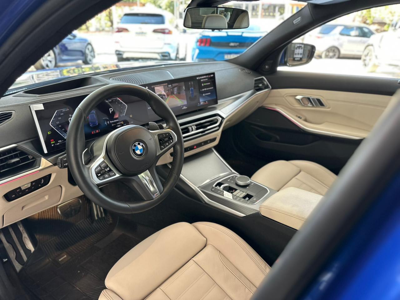 BMW 320I 2.0 16V 4P TURBO M SPORT AUTOMÁTICO