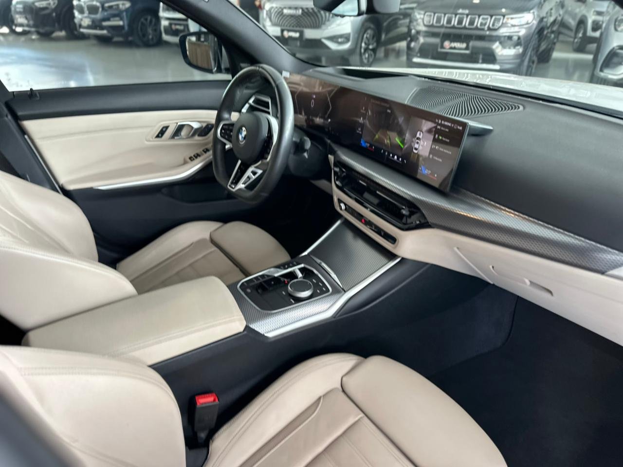 BMW 320I 2.0 16V 4P TURBO M SPORT AUTOMÁTICO