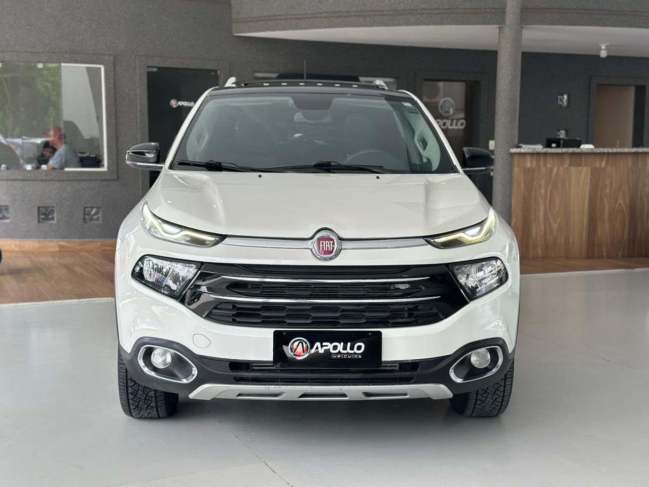 FIAT Toro 2.0 16V 4P VOLCANO 4WD TURBO DIESEL AUTOMÁTICO