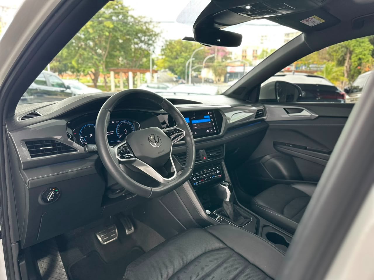 VOLKSWAGEN Taos 1.4 16V 4P FLEX 250 TSI HIGHLINE AUTOMÁTICO