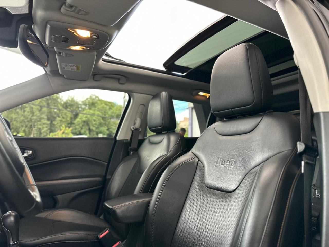 JEEP Compass 2.0 16V 4P LIMITED TURBO DIESEL 4X4 AUTOMÁTICO