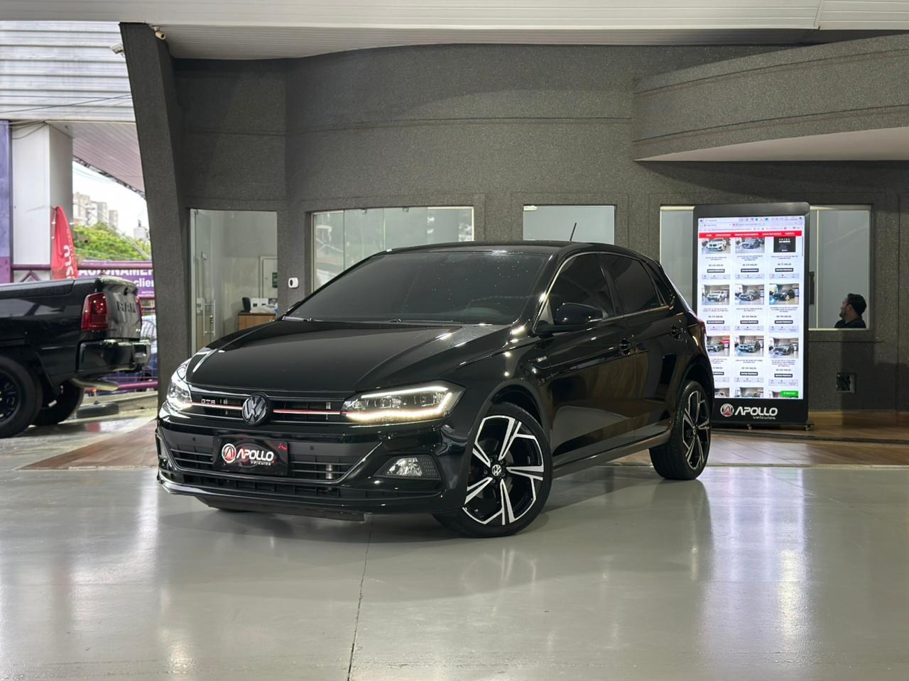Polo Hatch 1.0 12V 4P 200 TSI COMFORTLINE