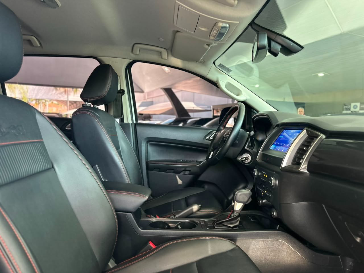 FORD Ranger 3.2 20V CABINE DUPLA 4X4 STORM TURBO DIESEL AUTOMÁTICO