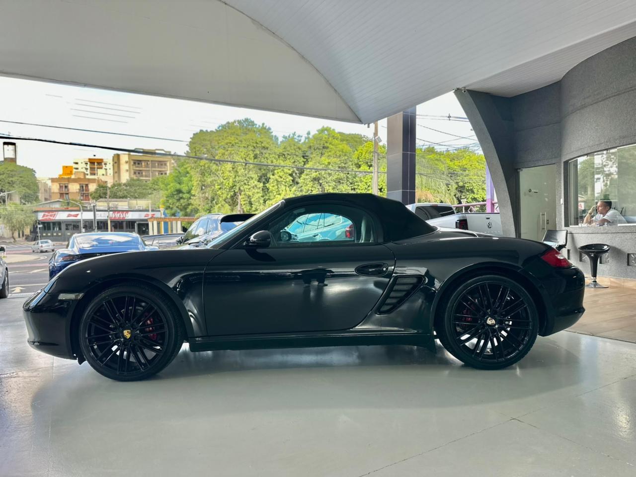 PORSCHE Boxster 2.7 24V H6 CABRIOLET