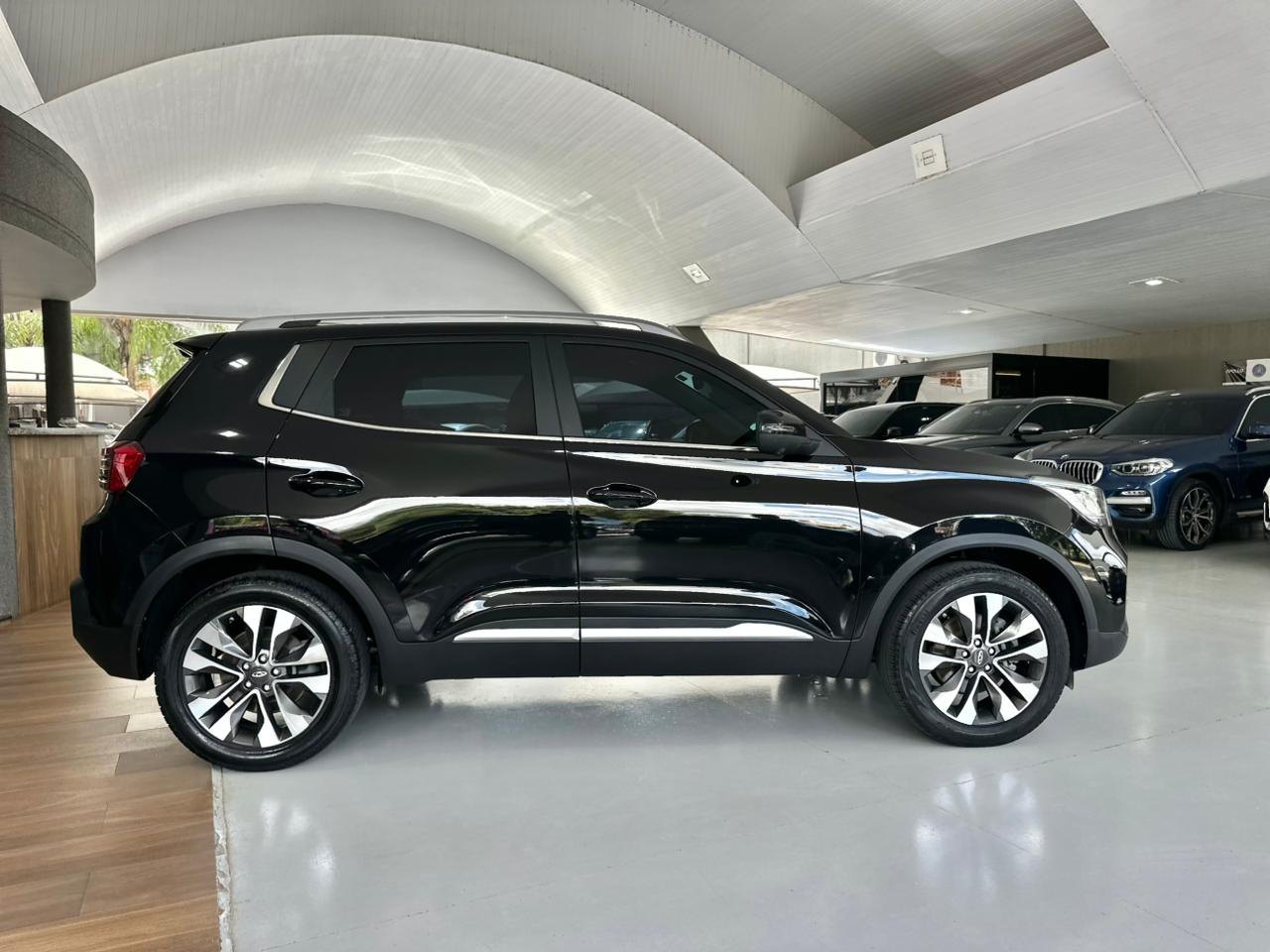 CHERY Tiggo 5X 1.5 4P TXS FLEX TURBO AUTOMÁTICO DCT