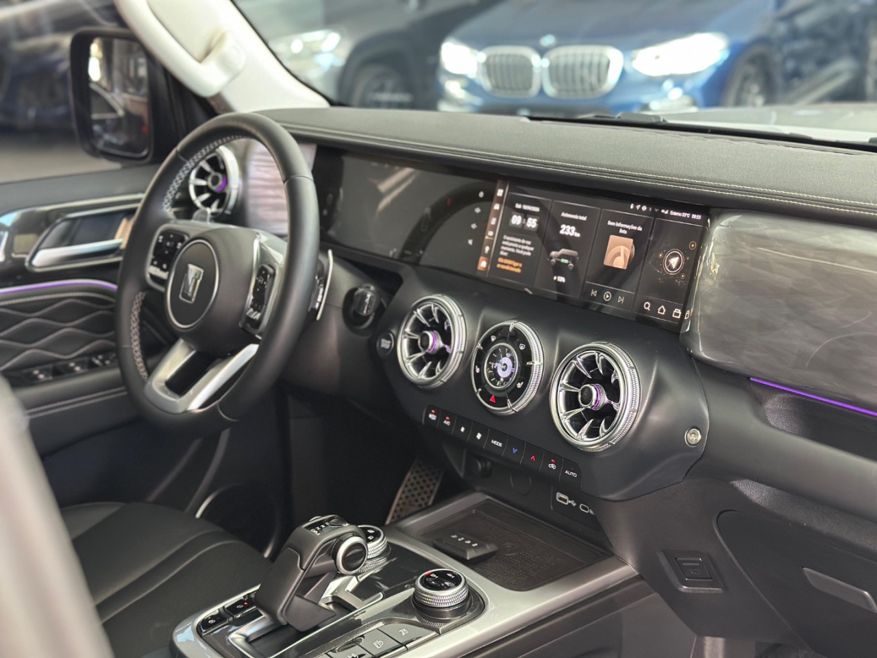 GWM Tank 300 2.0 16V 4P AWD HÍBRIDO AUTOMÁTICO