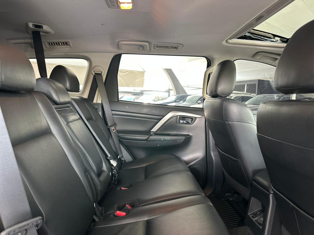 MITSUBISHI Pajero Sport 2.5 4P 4X4 HPE TURBO DIESEL INTERCOOLER AUTOMÁTICO