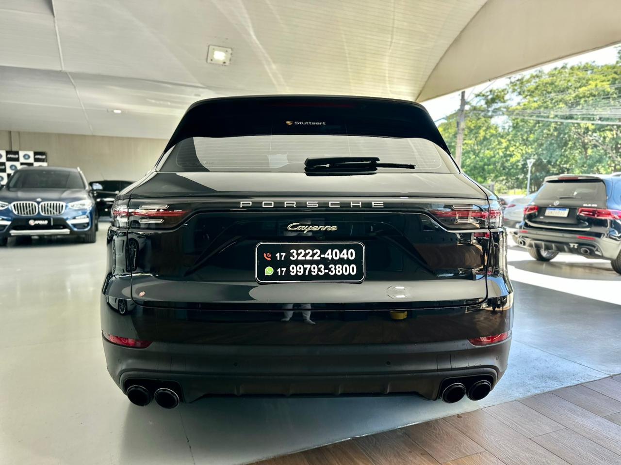 PORSCHE Cayenne 3.0 V6 24V 4P E-HYBRID AWD AUTOMÁTICO TIPTRONIC S