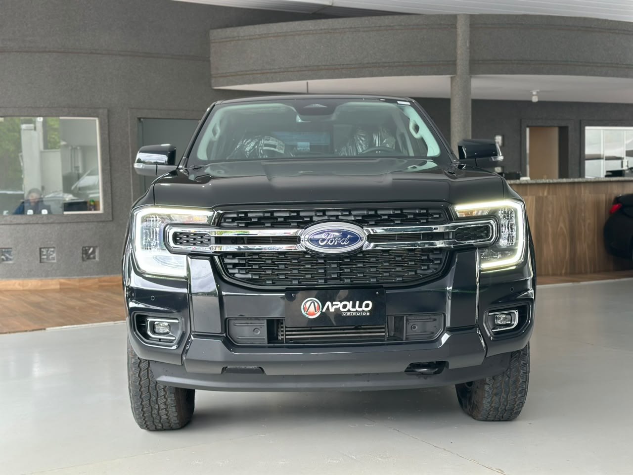 FORD Ranger 3.0 V6 24V 4X4 XLT TURBO DIESEL CABINE DUPLA AUTOMÁTICO
