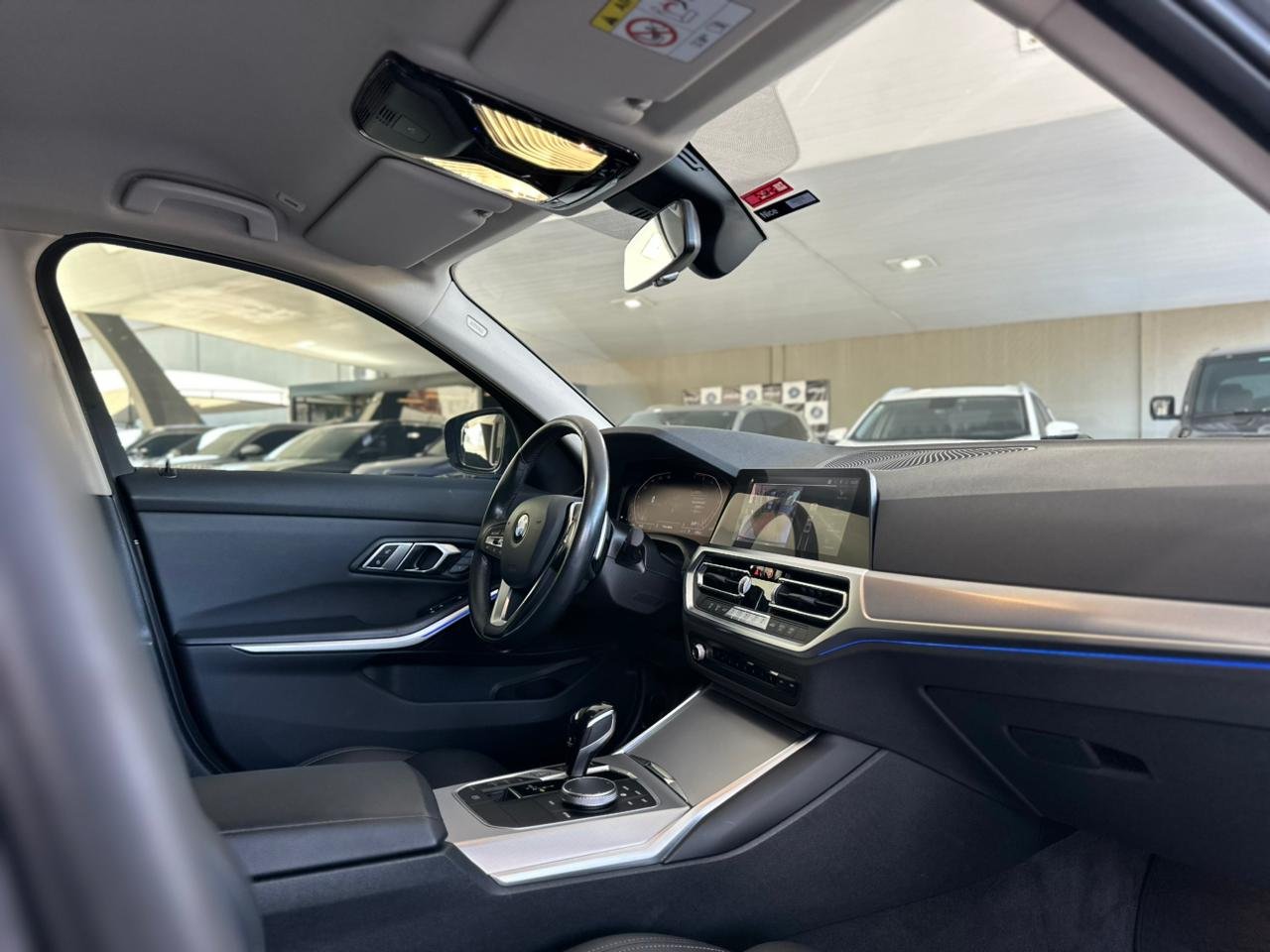 BMW 320I 2.0 16V 4P TURBO M SPORT AUTOMÁTICO