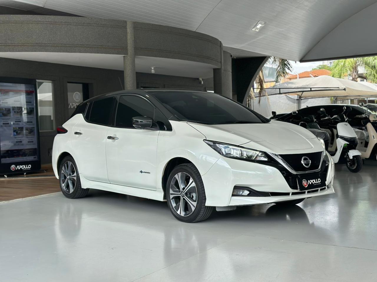 NISSAN Leaf B12P 4P 40 ELÉTRICO