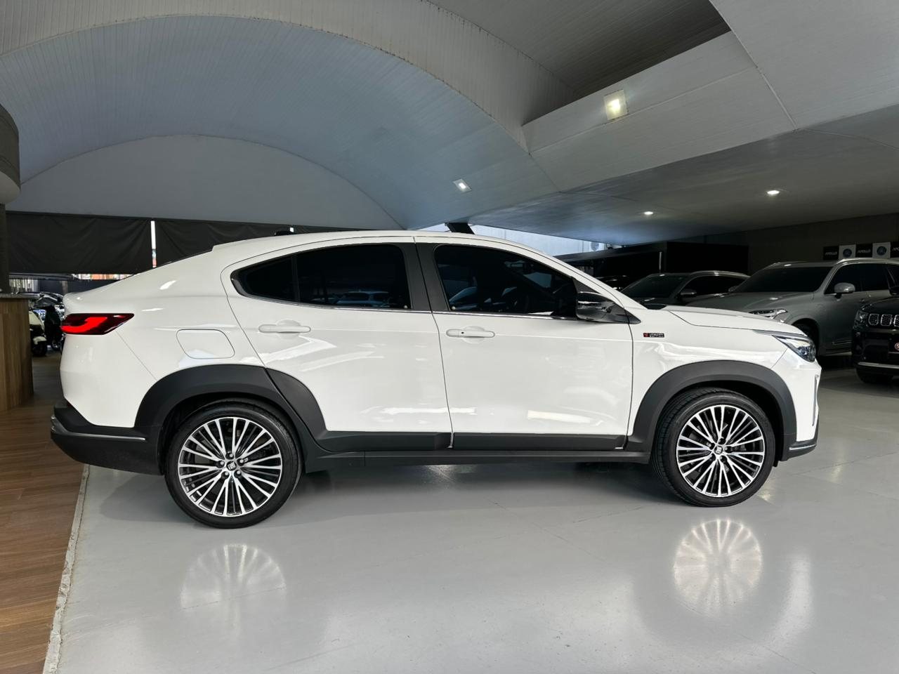 FIAT Fastback 1.3 16V 4P FLEX LIMITED EDITION TURBO 270 AUTOMÁTICO