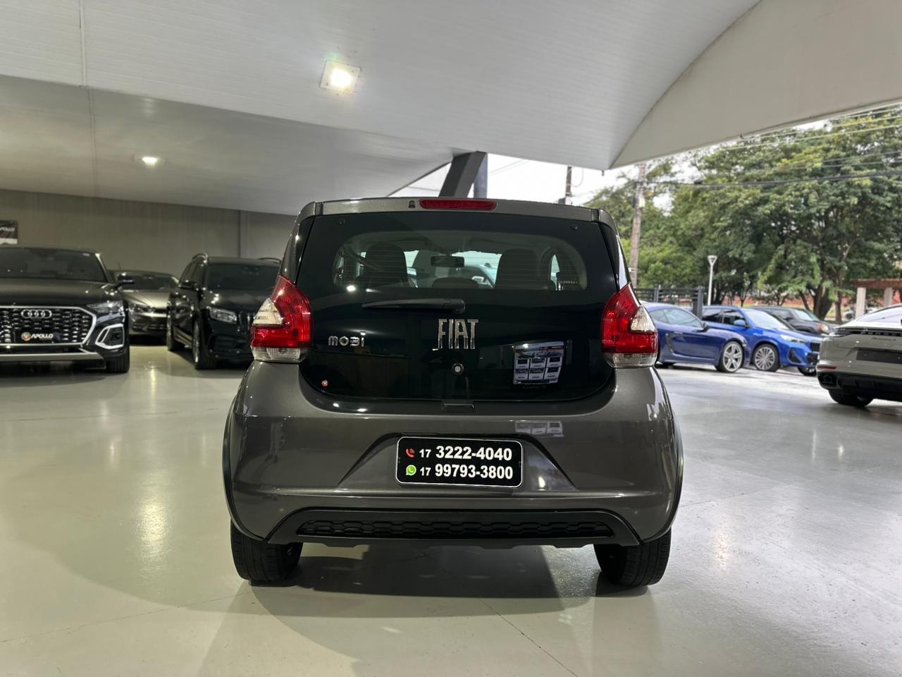 FIAT Mobi 1.0 4P FLEX EVO LIKE