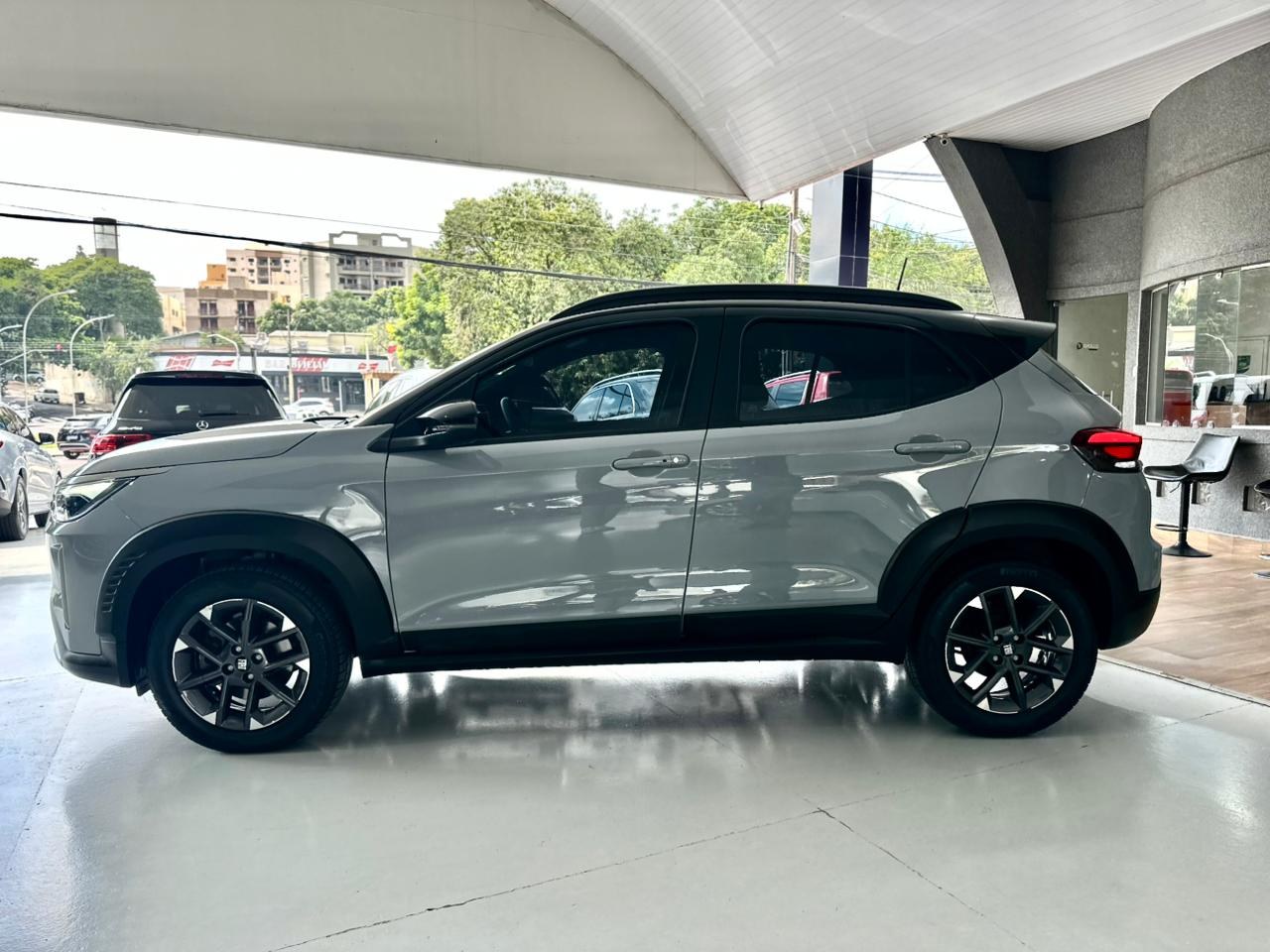 FIAT Pulse 1.0 12V 4P FLEX 200 AUDACE TURBO AUTOMÁTICO CVT